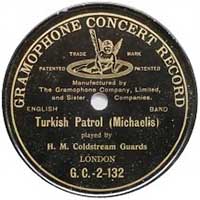Gramophone Concert Record G C-2-132